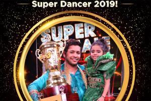 Six-year-old Rupsa Batabyal wins Super Dancer - Chapter 3