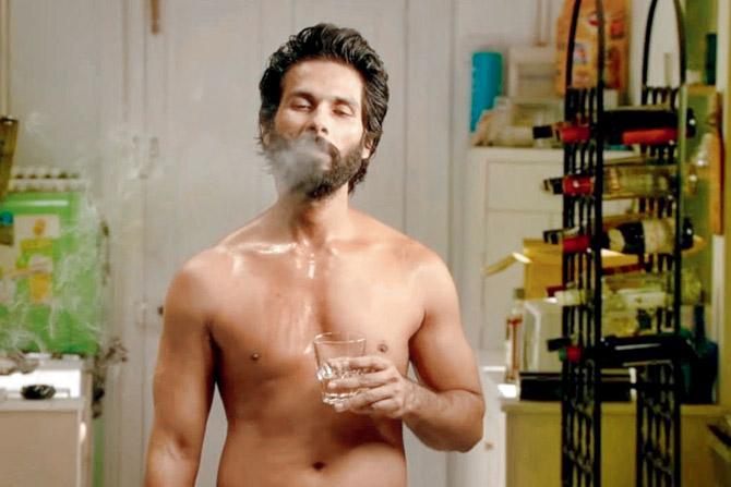 Shahid Kapoor