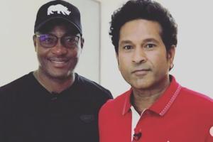 Tendulkar: Viv Richard's helped me come out of retirement thoughts