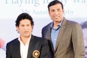 Sachin Tendulkar, VVS Laxman wish nation on Eid-ul-Fitr