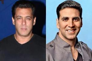 Sooryavanshi vs Inshallah: Salman, Akshay's films to clash on Eid 2020
