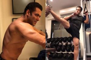 Salman Khan's intense workout video will make you hit the gym right now