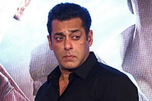 Complaint against Salman Khan for abuse, assault and robbery