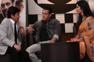 Salman Khan and Katrina Kaif to be seen on Bhabhiji Ghar Par Hai