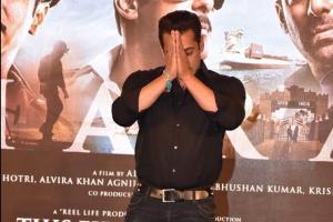 Salman Khan expresses gratitude as Bharat raked high numbers at the BO