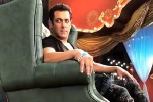 Watch video: Is Salman Khan hinting at a new project?