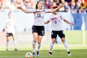Women's World Cup: Sara helps Germany beat Spain 1-0