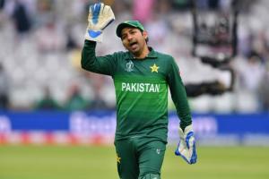 Criticise us but don't abuse, says Sarfaraz after 'fat pig' comment