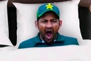 World Cup 2019: Sarfaraz Ahmed Heavily Trolled For Yawning On Field!