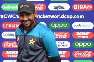 Unlike India, Pakistan fans will not boo Steve Smith, says Sarfaraz