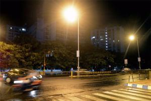 Mumbai Rains: Parts of the city witness first showers