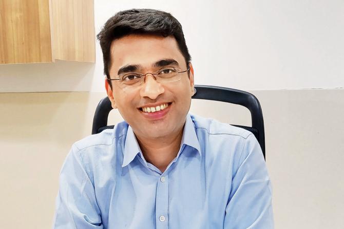 Prasad Dandekar