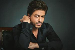 Shah Rukh Khan launches Meer Foundation on Father's Day