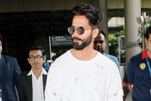 Shahid Kapoor: Want to make biopic on boxer Dingko Singh