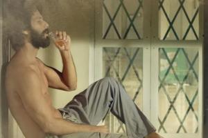 Shahid Kapoor on Kabir Singh: Had to clean negativity before going home
