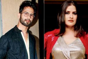 Sona Mohapatra takes on Shahid Kapoor for his role in Kabir Singh