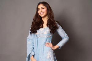 Sharmin Segal on Bollywood debut: Won't rely on family name for work