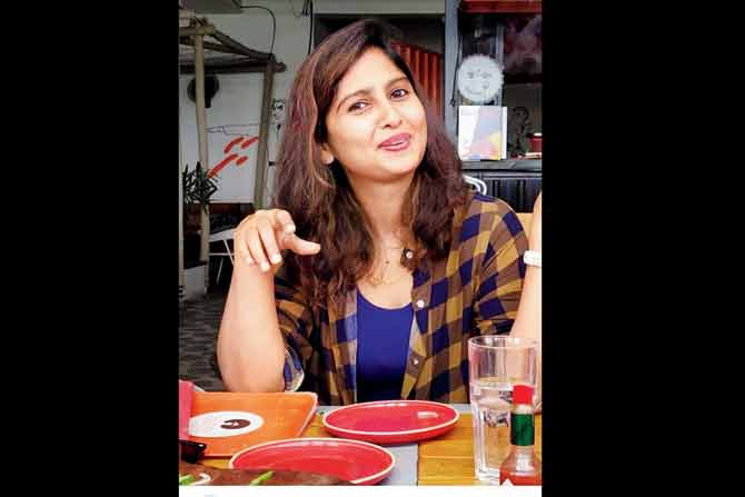 Sharmila Shinde