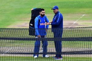 Ravi Shastri and support staff to get 45-day extension post World Cup