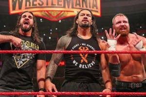 Did WWE star Seth Rollins take a dig at ex-Shield member Dean Ambrose?