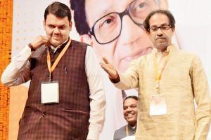 Our bond is long-standing and here to stay: Fadnavis, Thackeray