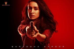 Shraddha Kapoor is back to Saaho shoot mode; teaser out on June 13