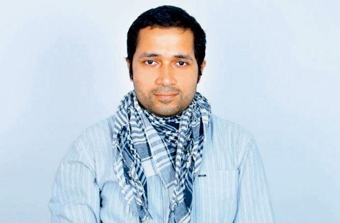 Sidhanta Patnaik