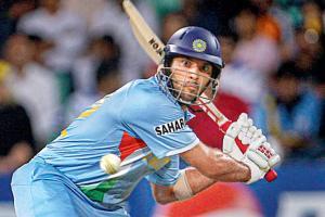 Yuvraj Singh: Cricket taught me to fight, fall, dust myself and get up
