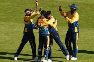 ICC gives Sri Lanka permission to wear 2nd choice 'lucky yellow jersey'