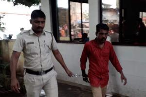 Social worker rapes mentally challenged woman on street in Virar