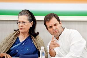 No light in sight for RaGa's Congress