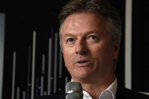 David Warner yet to take 'ferrari for a spin says Steve Waugn