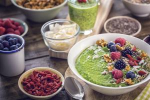 How to innovate with superfoods to keep your taste-buds excited