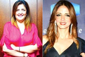 Sussanne on Hrithik's sister: Sunaina is in an unfortunate situation