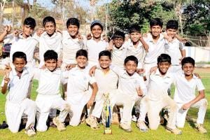 Mumbai local: SVIS win U-12 cricket title 