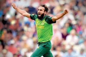 World Cup 2019: It's been an amazing journey, says Imran Tahir