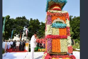 Narendra Modi greets people of Telangana on Statehood Day