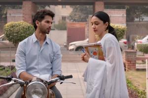 Kabir Singh's Tera Ban Jaunga song is a soul-stirring track