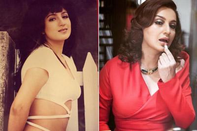 Did you know Tisca Chopra played Ajay Devgn's heroine in Platform?