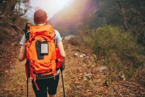 Get hiking ready with these five gears