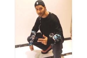 Street Dancer 3D: Varun Dhawan reveals his love for hip-hop