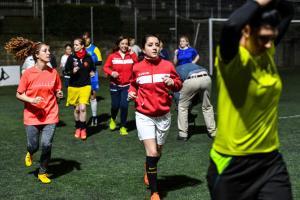 Vatican cancels women's football match over anti-abortion protests