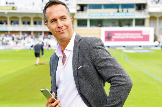 Michael Vaughan