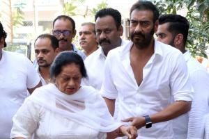 Narendra Modi mourns Veeru Devgan's demise, sends condolence letter