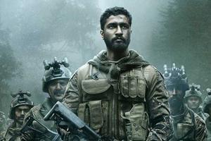 Vicky Kaushal-starrer URI: The Surgical Strike bags an award at Cannes