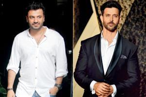 #MeToo: Vikas takes credit as director for Hrithik's Super 30 again