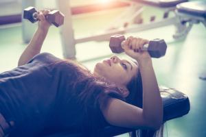 Get in shape with these five easy workout requirements