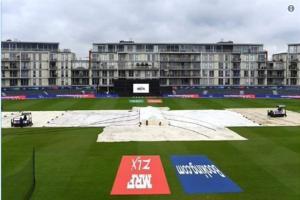 World Cup's rain woes: ICC says reserve days for all games not possible