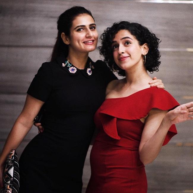 Taking a step forward towards her dream, Sanya Malhotra auditioned for a dance reality show titled Dance India Dance in Mumbai and was shortlisted among the top 100, but, got rejected because her backstory wasn't strong enough for the show.