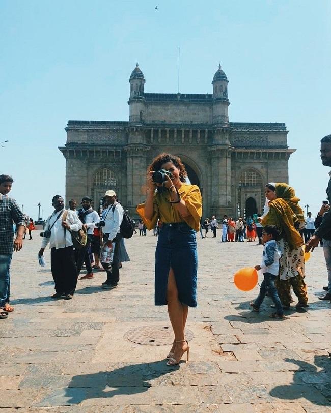 After Dangal, Sanya Malhotra starred in Ayushmann Khurrana's Badhaai Ho and Vishal Bhardwaj's Pataakha. She also bagged a few commercials and brand endorsements and ever since the actress hasn't looked back.